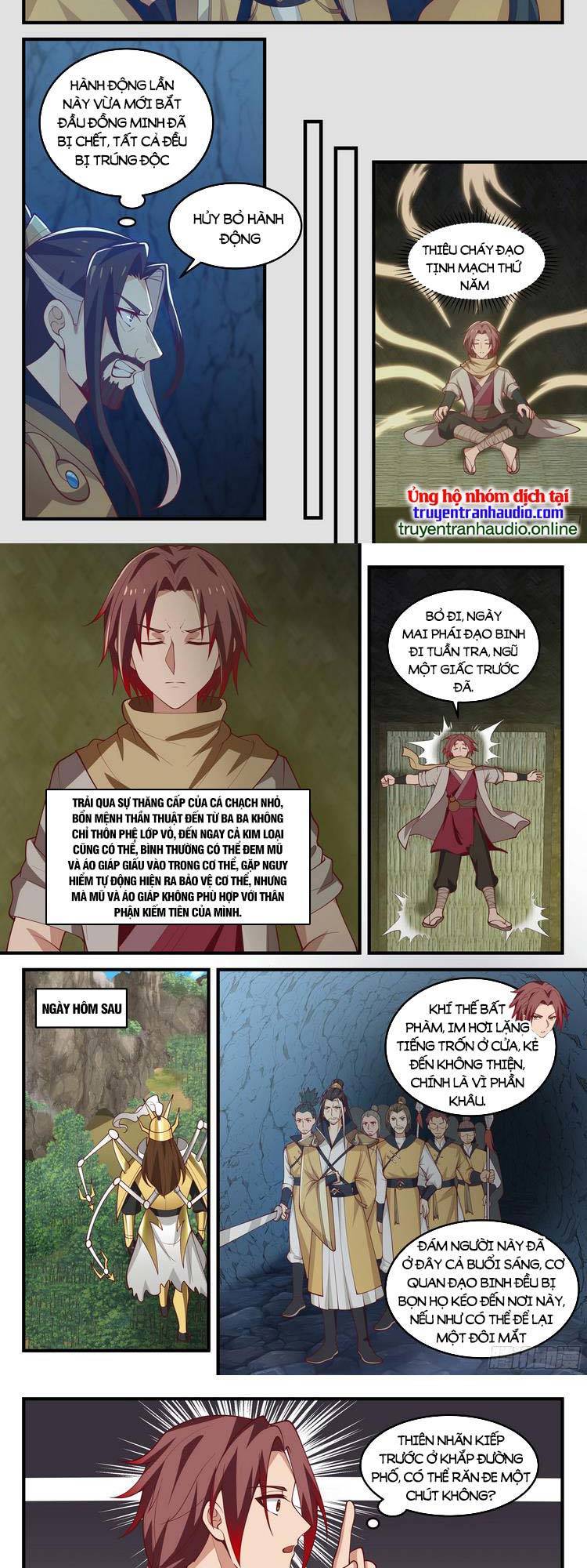 Thần Sủng Lại Cho Ta Bật Hack Chapter 68 - 6