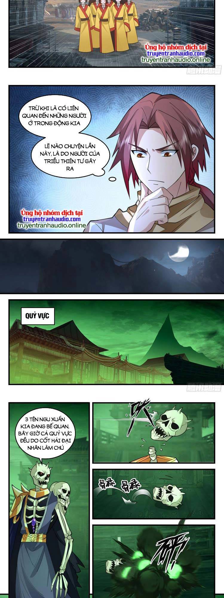 Thần Sủng Lại Cho Ta Bật Hack Chapter 69 - 2