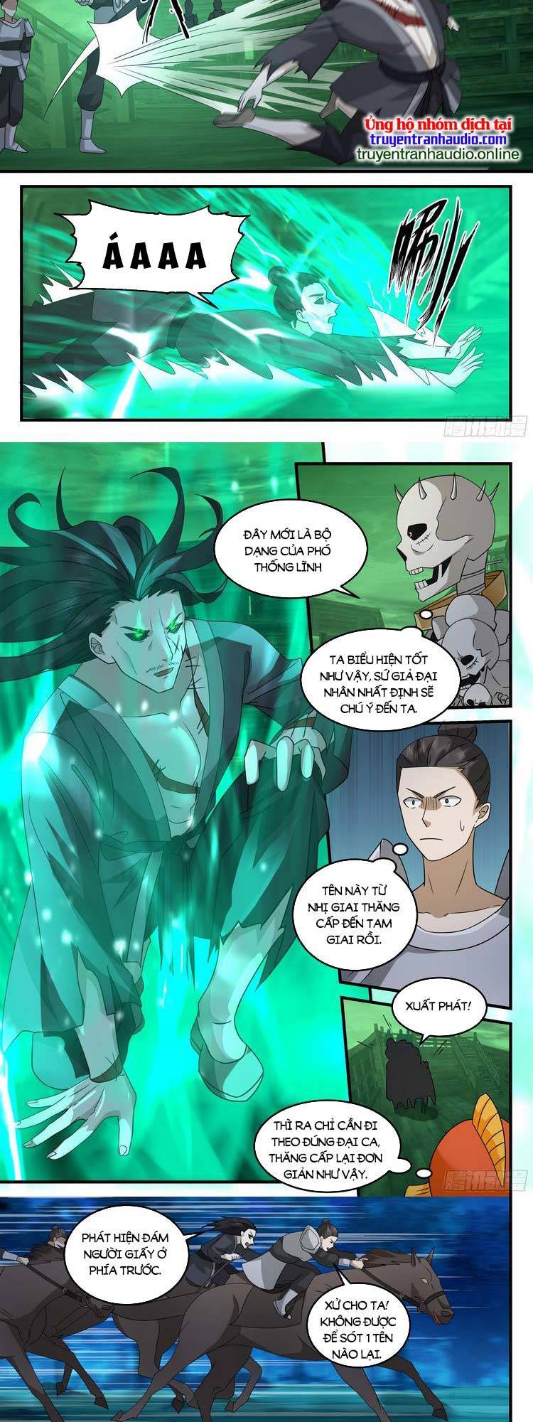 Thần Sủng Lại Cho Ta Bật Hack Chapter 69 - 5