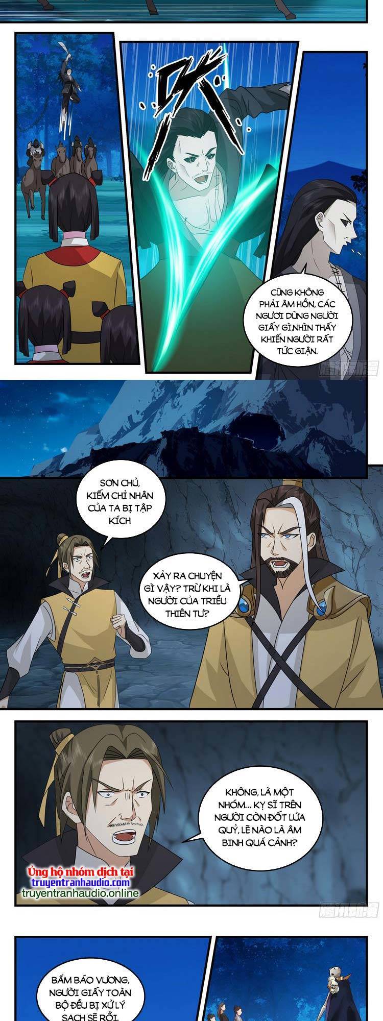 Thần Sủng Lại Cho Ta Bật Hack Chapter 69 - 6