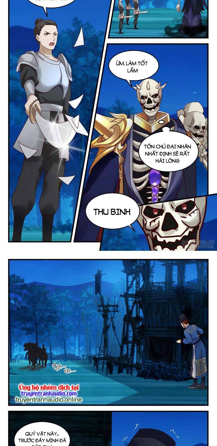 Thần Sủng Lại Cho Ta Bật Hack Chapter 69 - 7