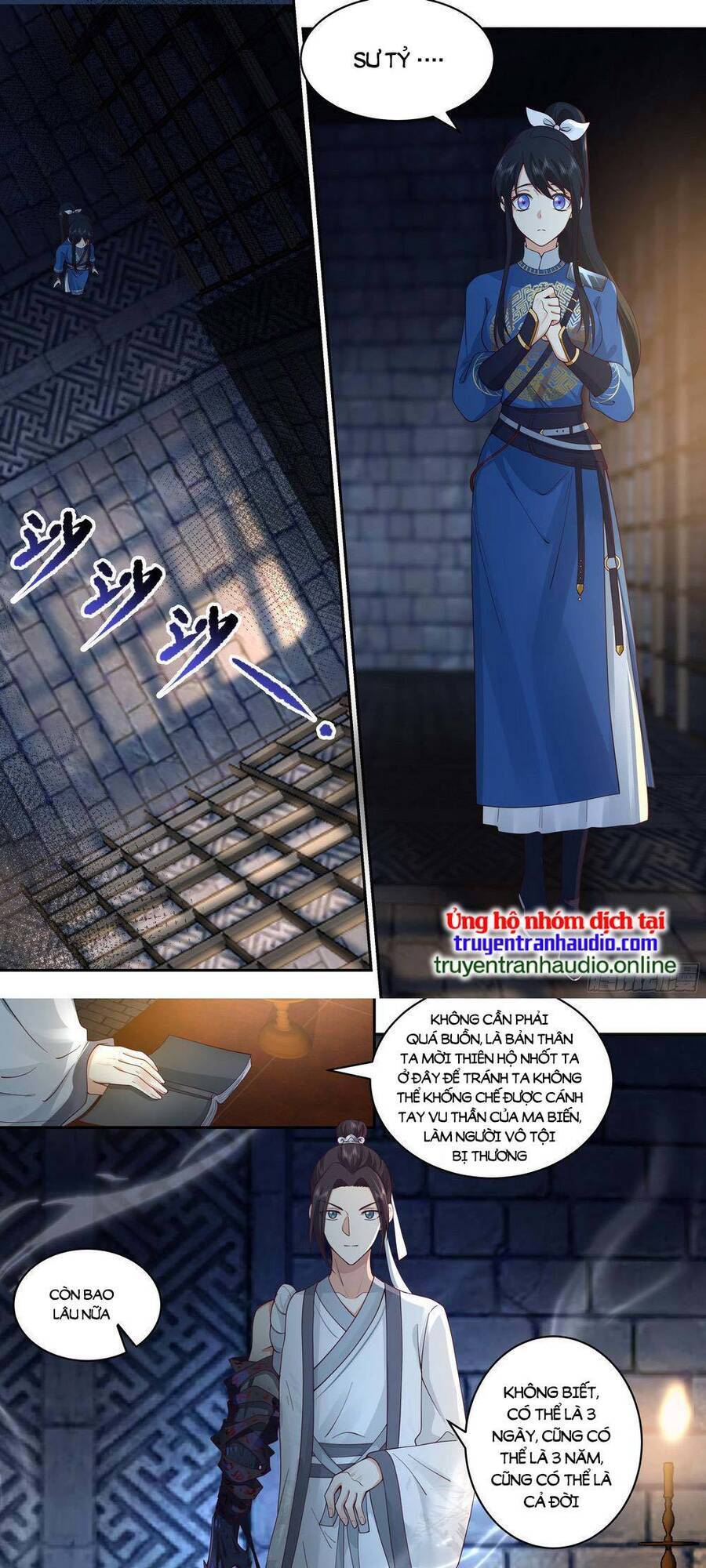 Thần Sủng Lại Cho Ta Bật Hack Chapter 7 - 1