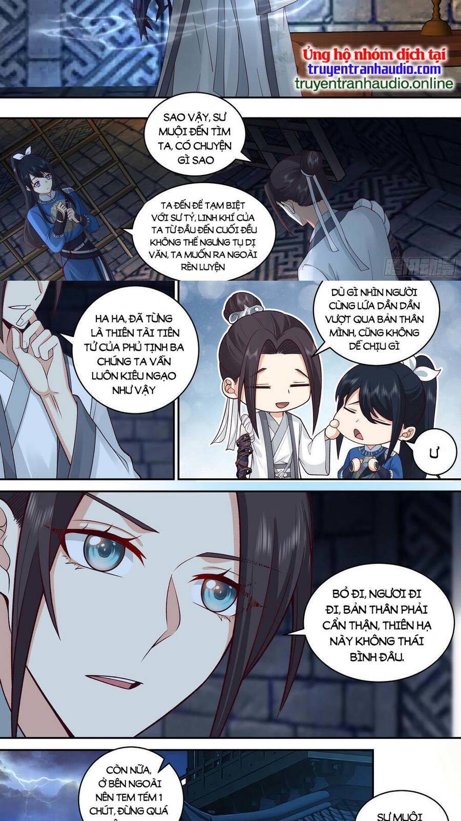 Thần Sủng Lại Cho Ta Bật Hack Chapter 7 - 2