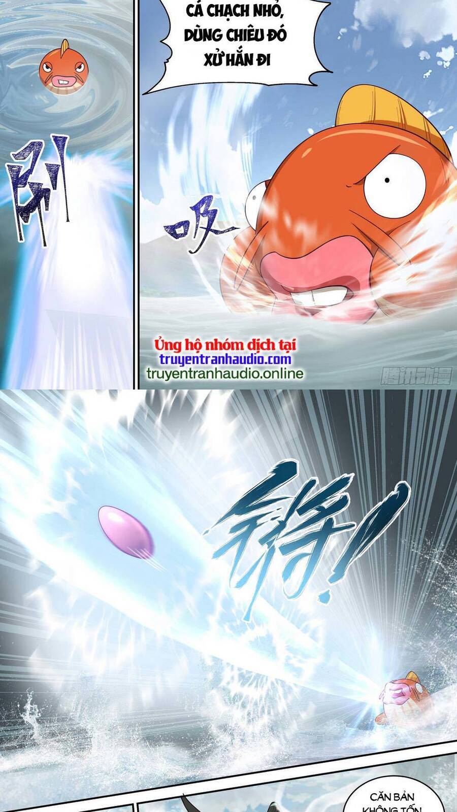 Thần Sủng Lại Cho Ta Bật Hack Chapter 7 - 4