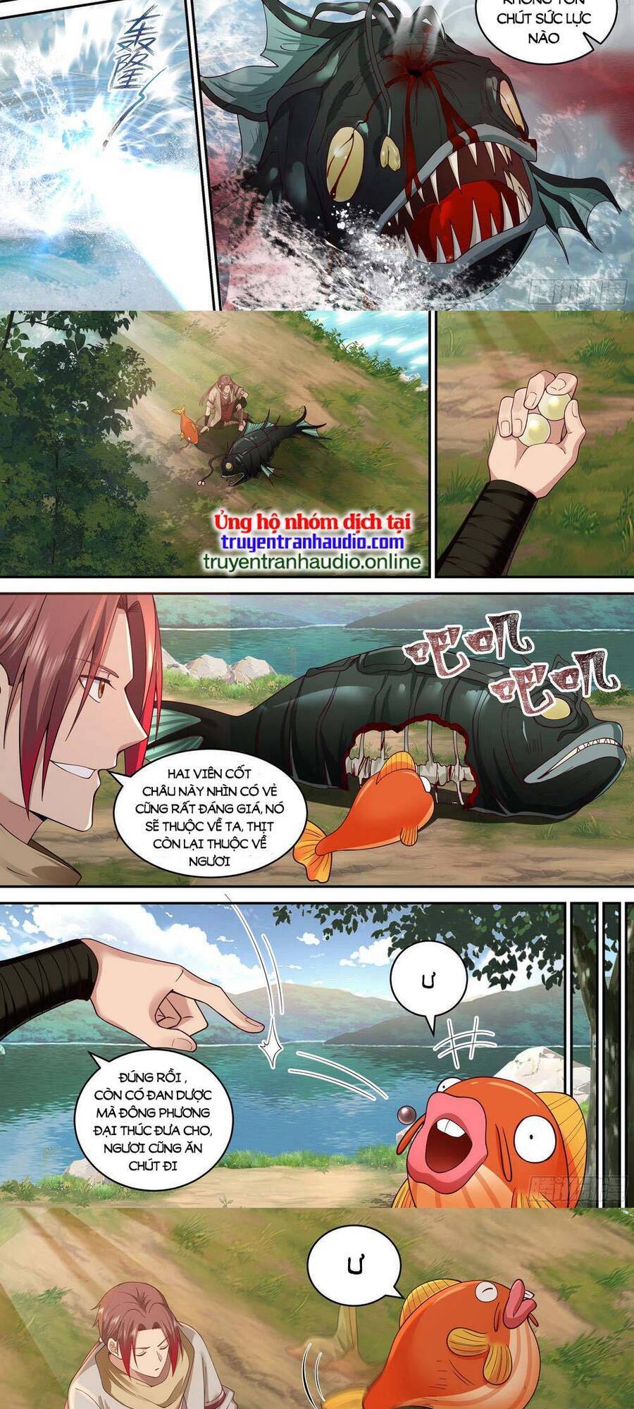 Thần Sủng Lại Cho Ta Bật Hack Chapter 7 - 5