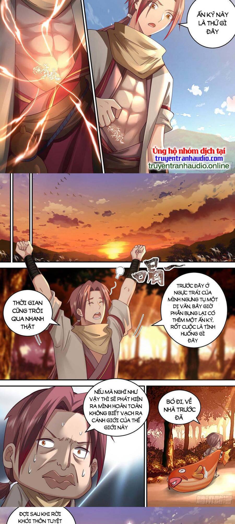 Thần Sủng Lại Cho Ta Bật Hack Chapter 7 - 7