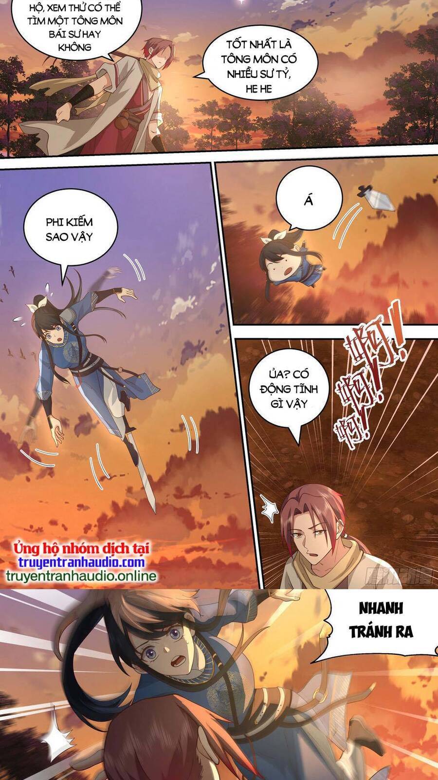 Thần Sủng Lại Cho Ta Bật Hack Chapter 7 - 8