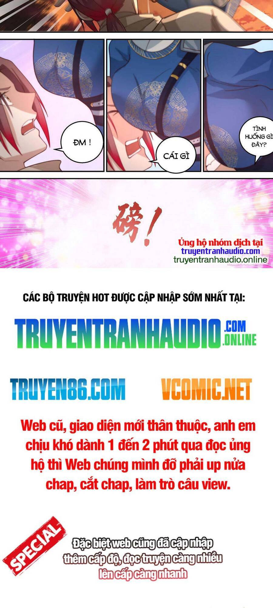 Thần Sủng Lại Cho Ta Bật Hack Chapter 7 - 9