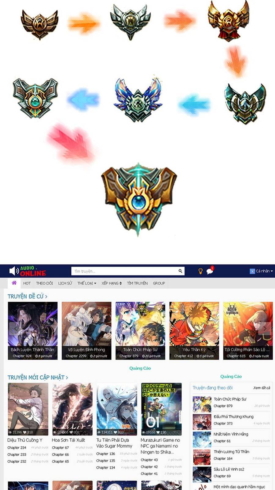 Thần Sủng Lại Cho Ta Bật Hack Chapter 7 - 10