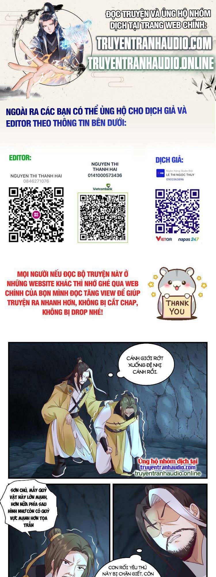 Thần Sủng Lại Cho Ta Bật Hack Chapter 70 - 1