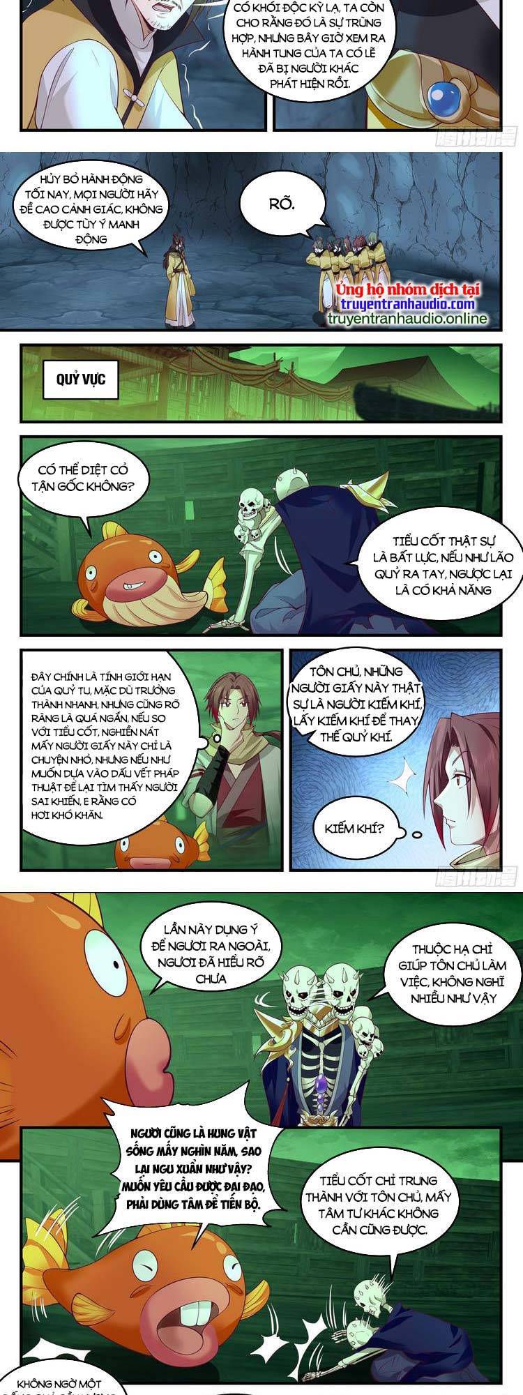 Thần Sủng Lại Cho Ta Bật Hack Chapter 70 - 2