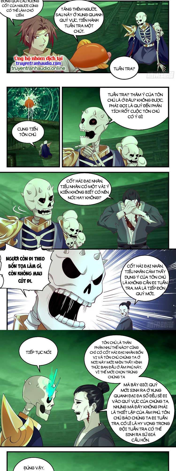 Thần Sủng Lại Cho Ta Bật Hack Chapter 70 - 3