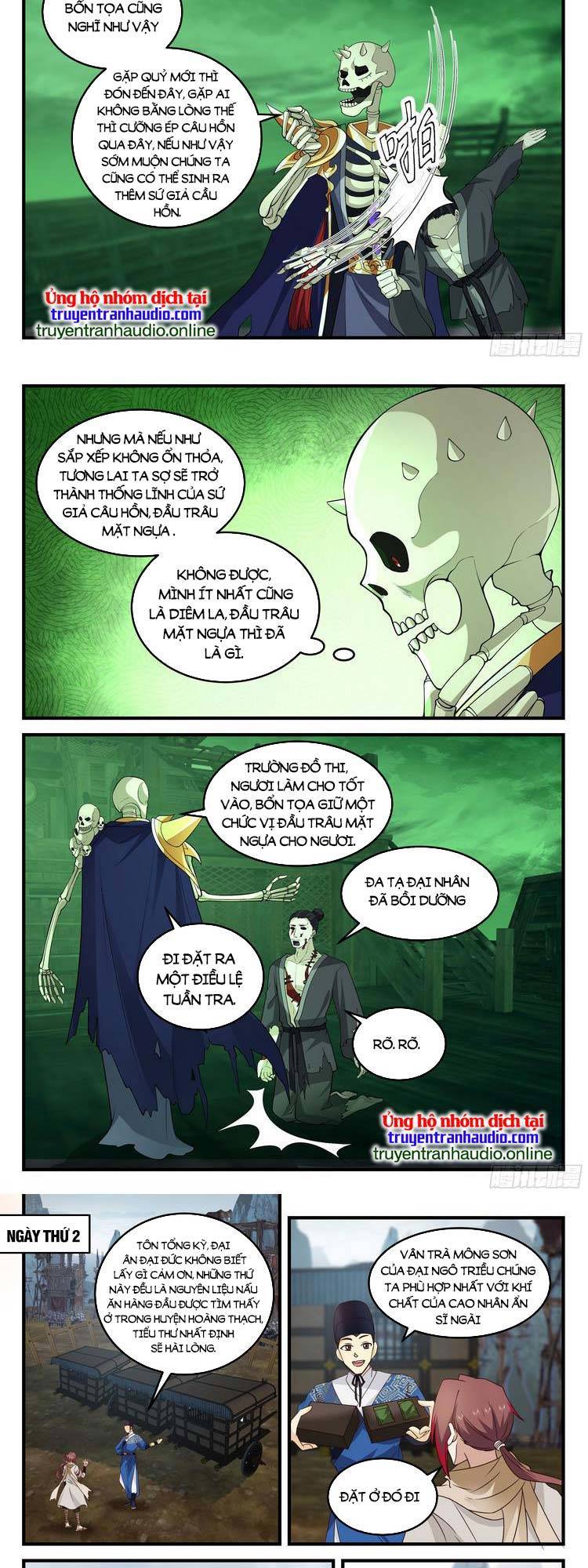 Thần Sủng Lại Cho Ta Bật Hack Chapter 70 - 4