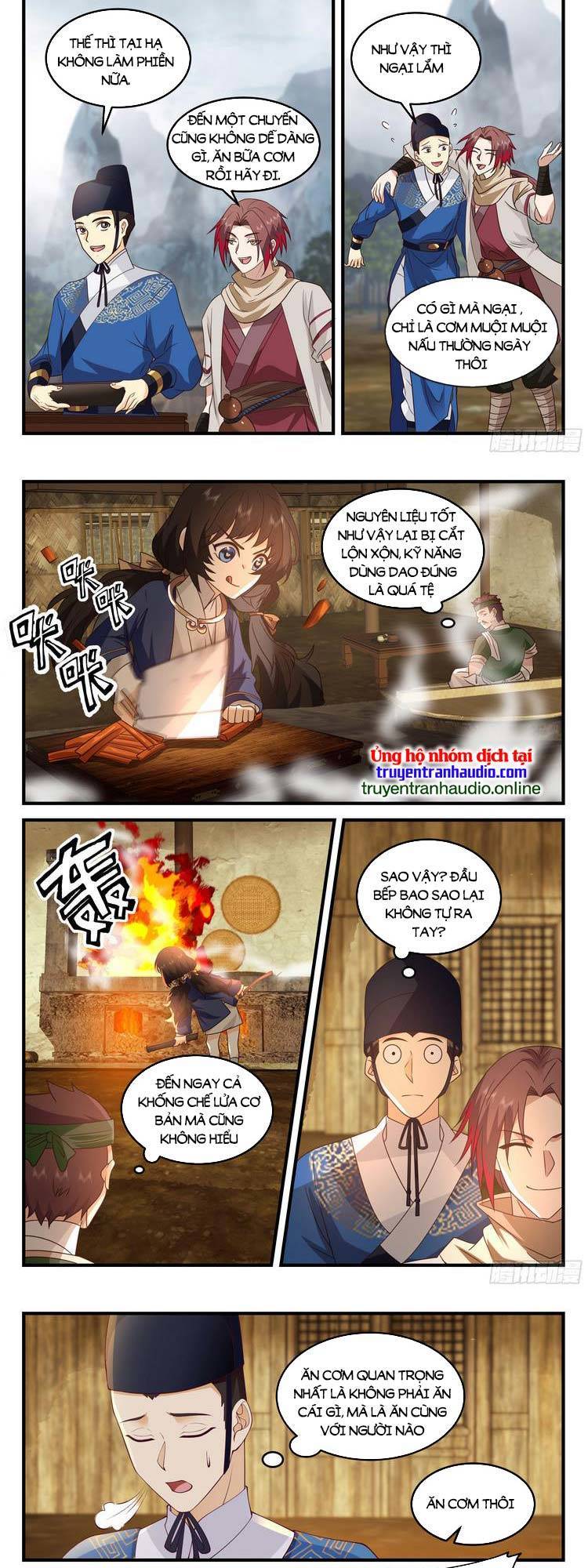 Thần Sủng Lại Cho Ta Bật Hack Chapter 70 - 5