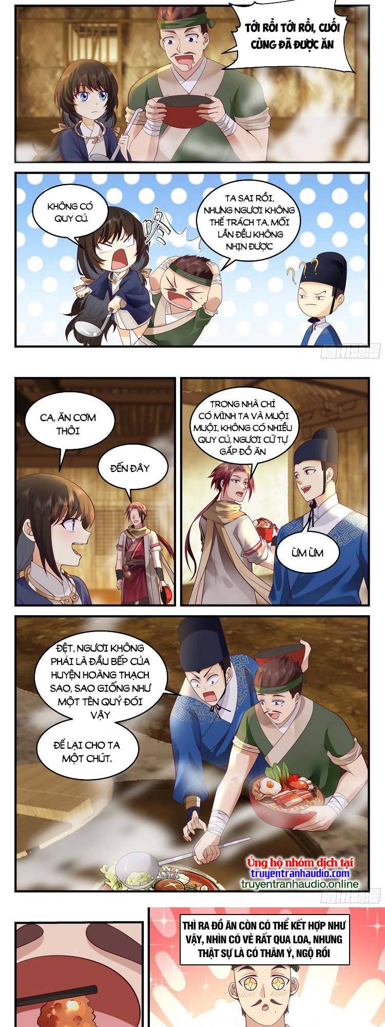 Thần Sủng Lại Cho Ta Bật Hack Chapter 70 - 6