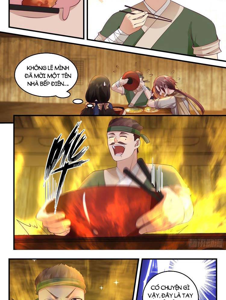 Thần Sủng Lại Cho Ta Bật Hack Chapter 70 - 7