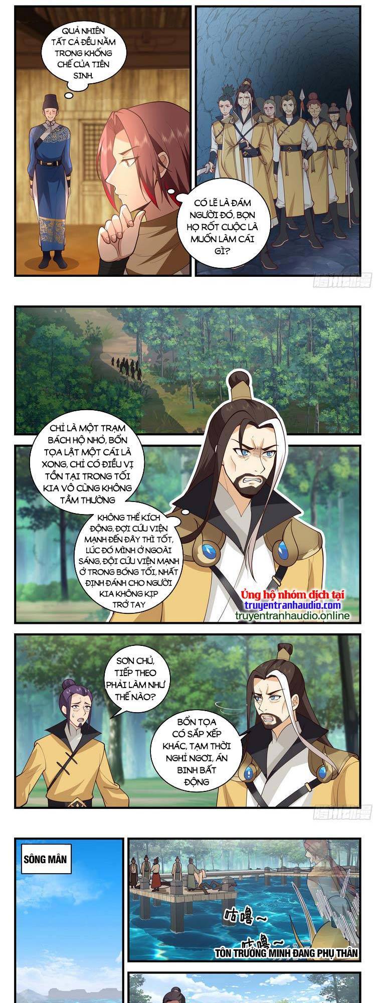 Thần Sủng Lại Cho Ta Bật Hack Chapter 71 - 5