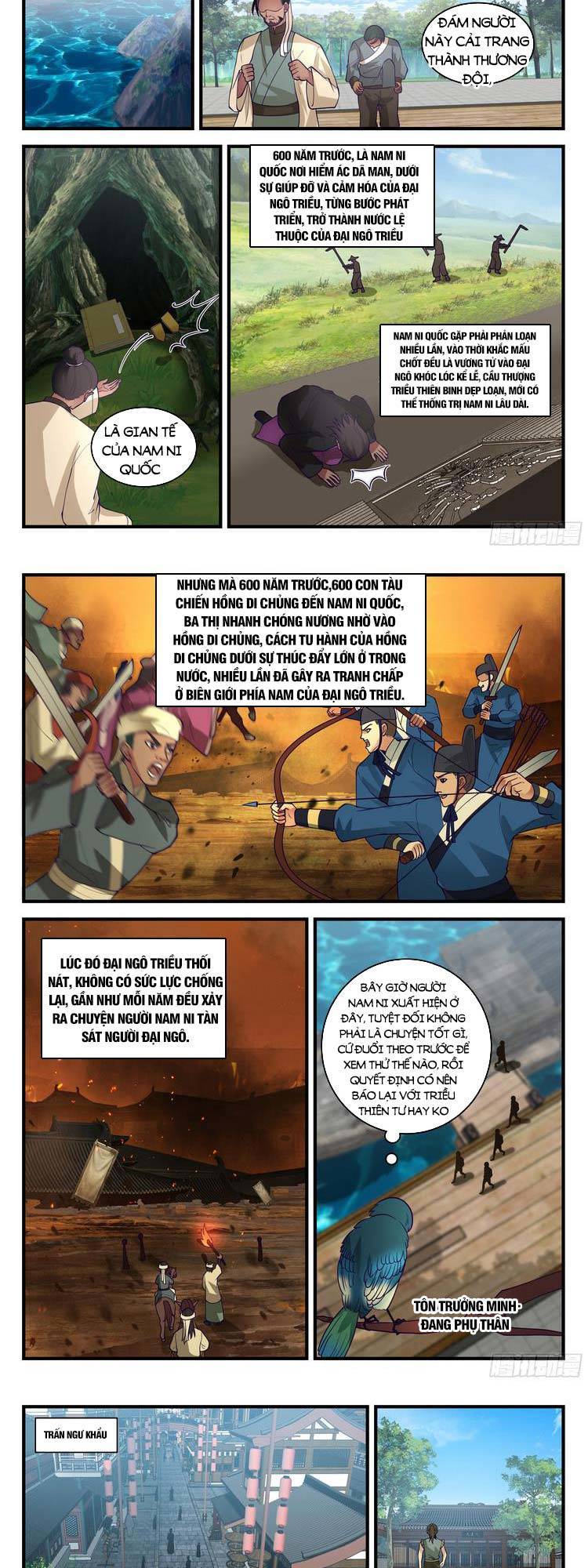 Thần Sủng Lại Cho Ta Bật Hack Chapter 71 - 6