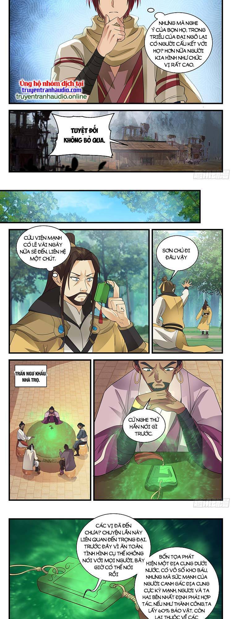 Thần Sủng Lại Cho Ta Bật Hack Chapter 72 - 5