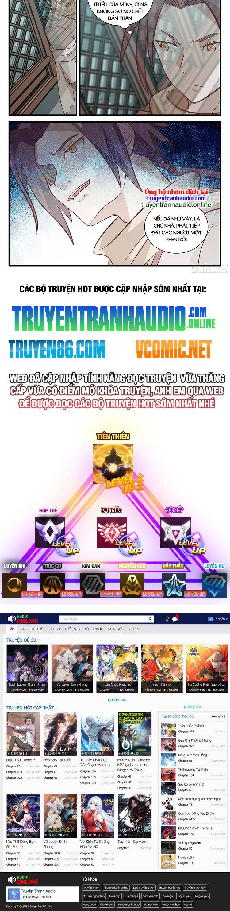 Thần Sủng Lại Cho Ta Bật Hack Chapter 72 - 8