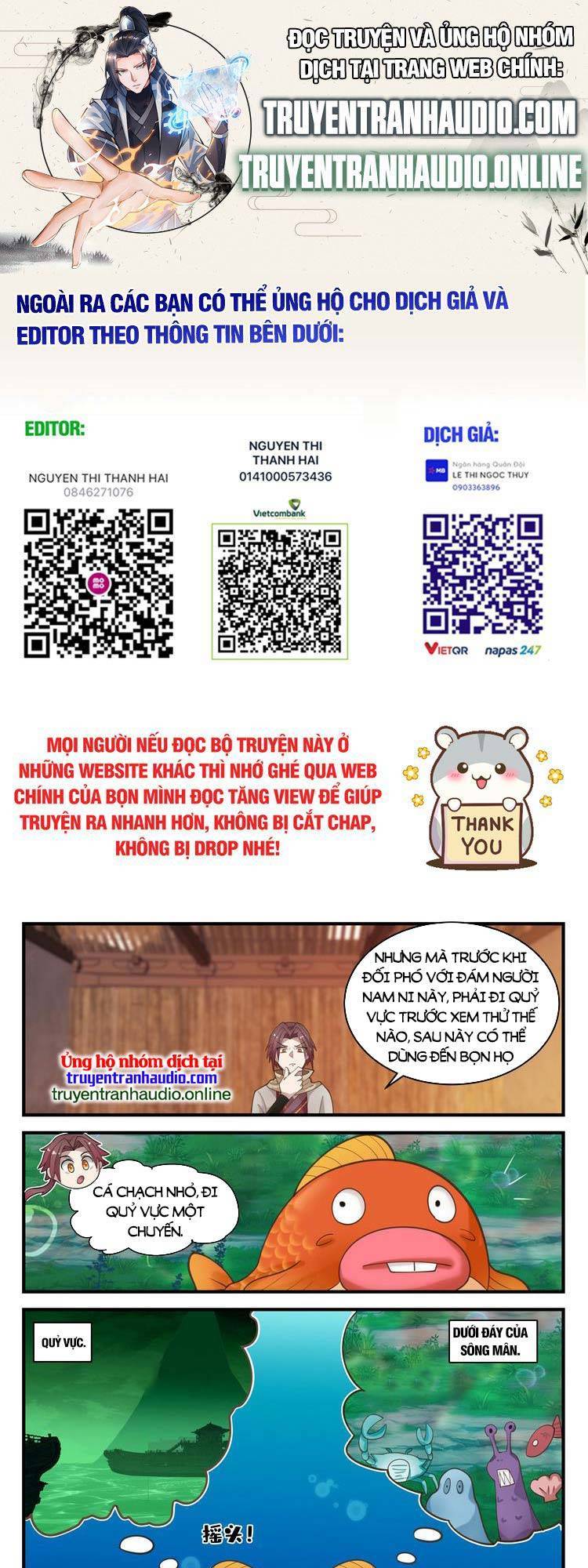 Thần Sủng Lại Cho Ta Bật Hack Chapter 73 - 1