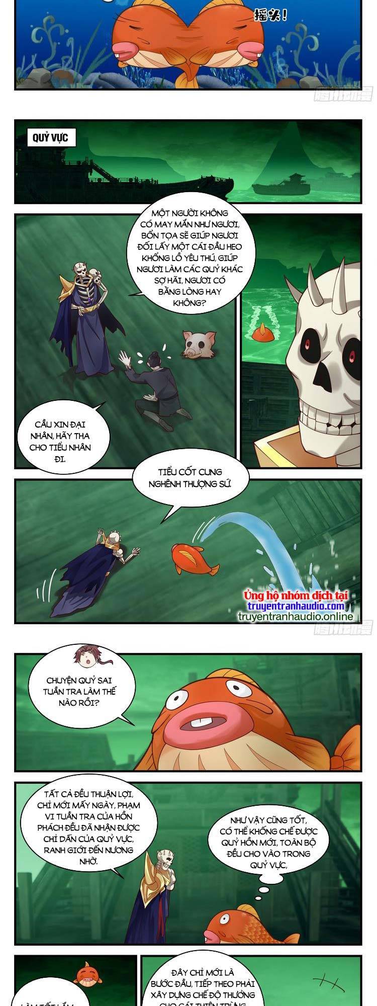 Thần Sủng Lại Cho Ta Bật Hack Chapter 73 - 2