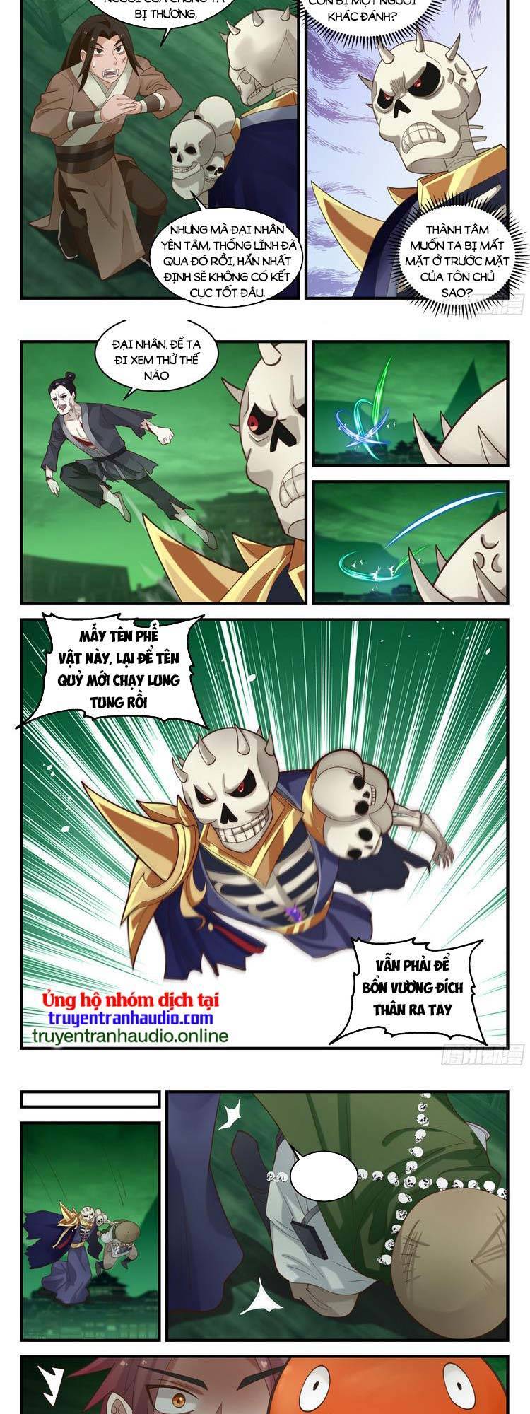 Thần Sủng Lại Cho Ta Bật Hack Chapter 73 - 4