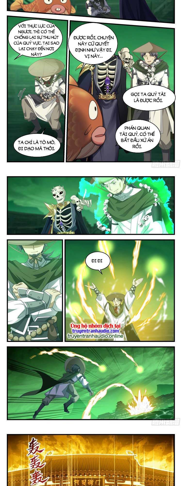 Thần Sủng Lại Cho Ta Bật Hack Chapter 73 - 6