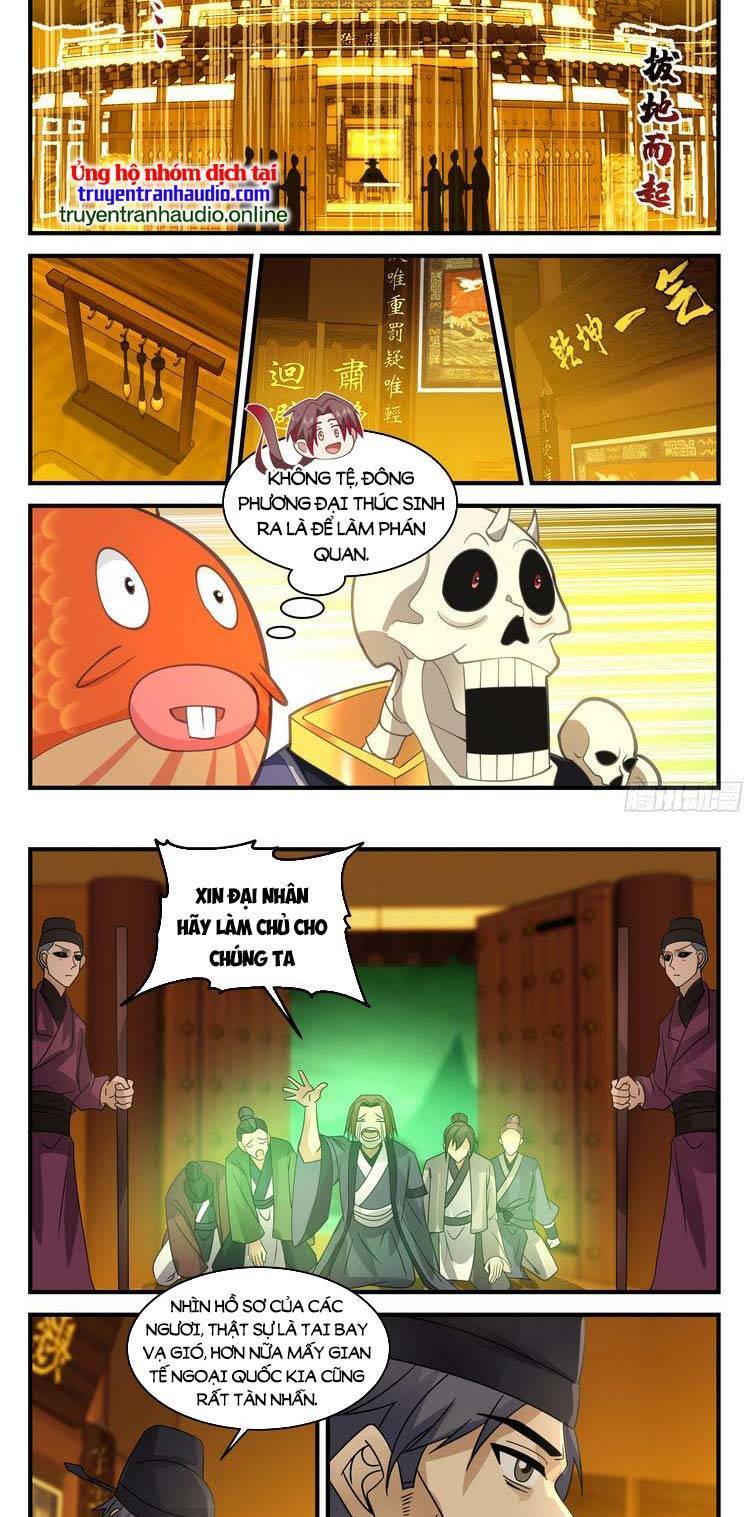 Thần Sủng Lại Cho Ta Bật Hack Chapter 73 - 7