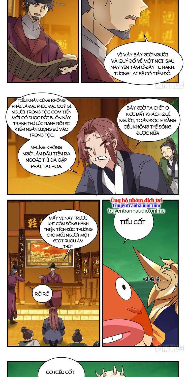 Thần Sủng Lại Cho Ta Bật Hack Chapter 73 - 8