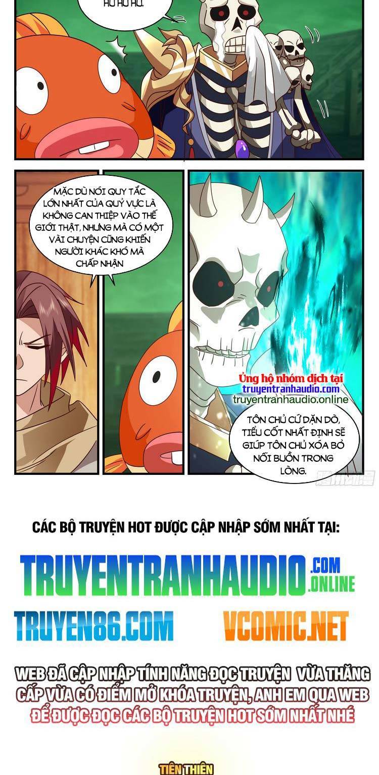 Thần Sủng Lại Cho Ta Bật Hack Chapter 73 - 9