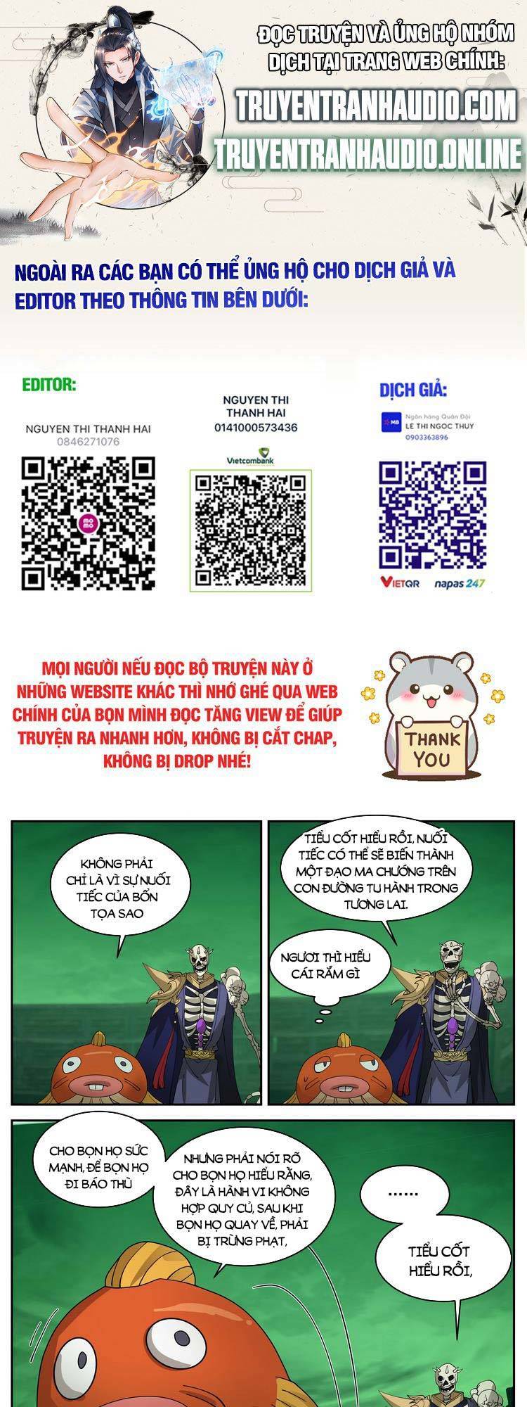 Thần Sủng Lại Cho Ta Bật Hack Chapter 74 - 1