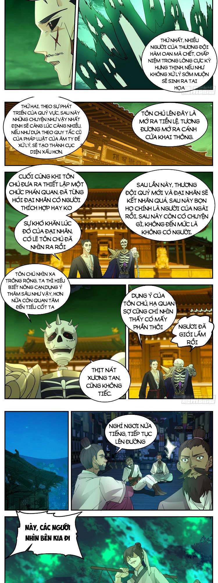 Thần Sủng Lại Cho Ta Bật Hack Chapter 74 - 3