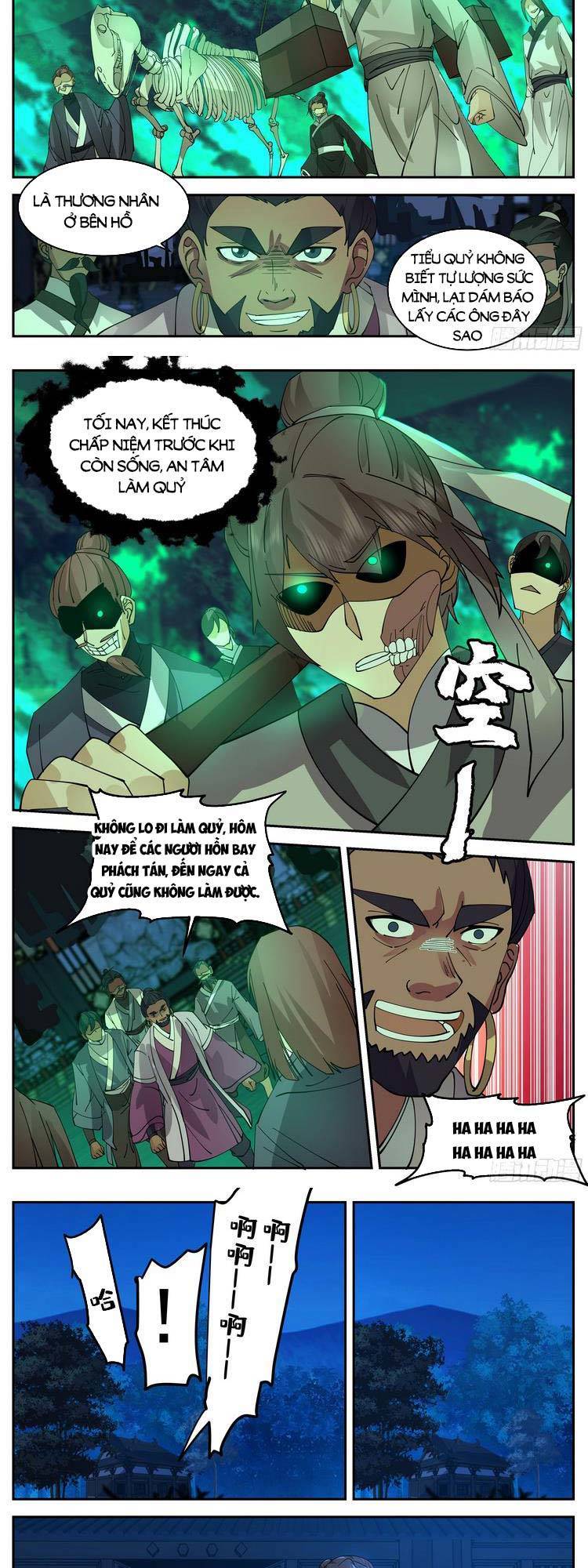 Thần Sủng Lại Cho Ta Bật Hack Chapter 74 - 4