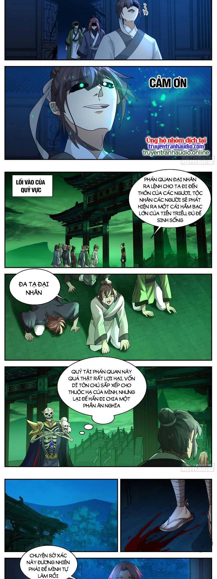 Thần Sủng Lại Cho Ta Bật Hack Chapter 74 - 5