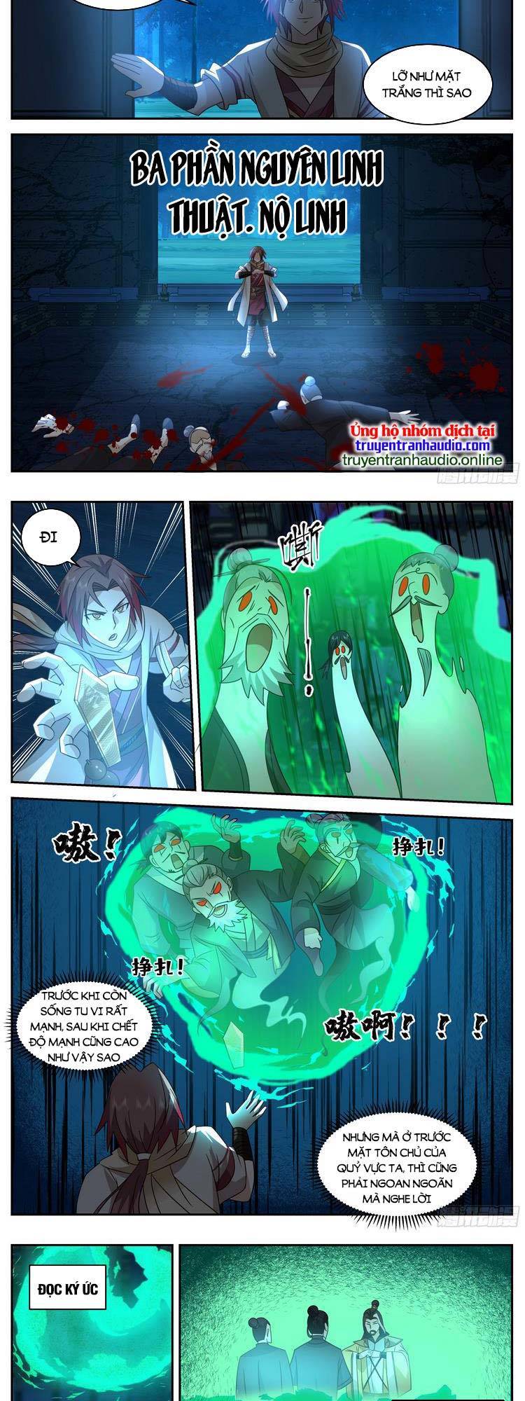 Thần Sủng Lại Cho Ta Bật Hack Chapter 74 - 6