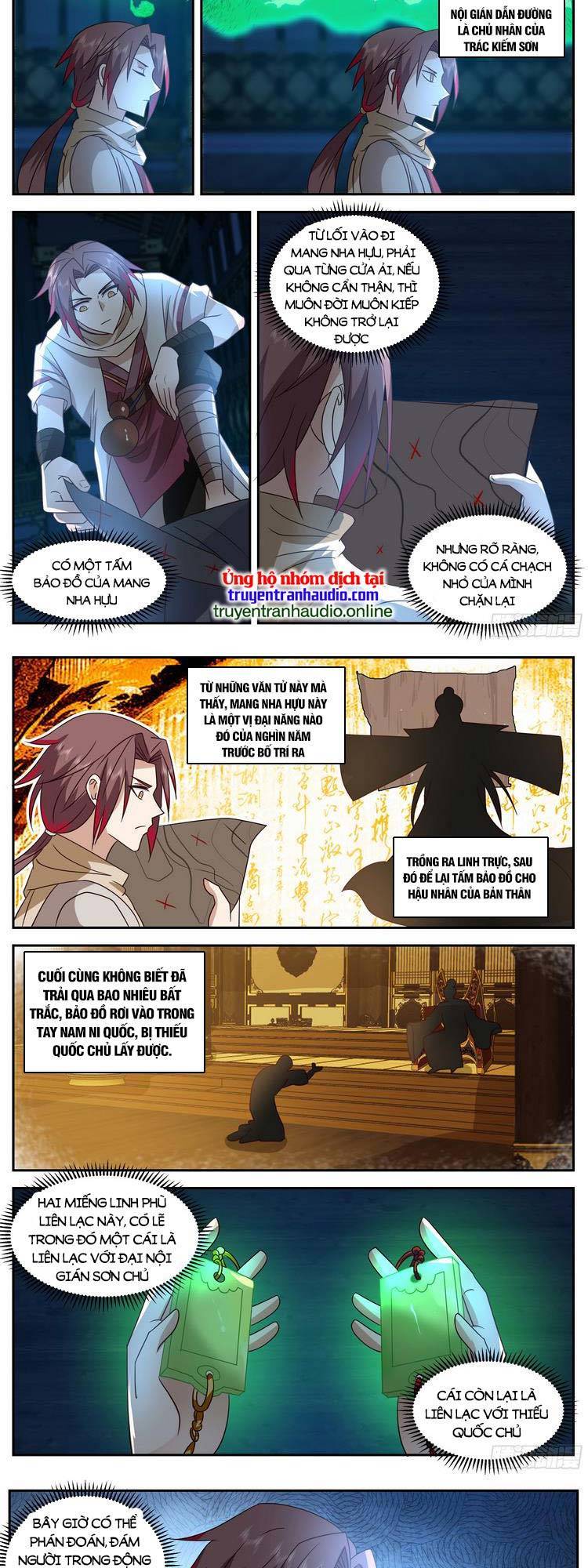 Thần Sủng Lại Cho Ta Bật Hack Chapter 74 - 7
