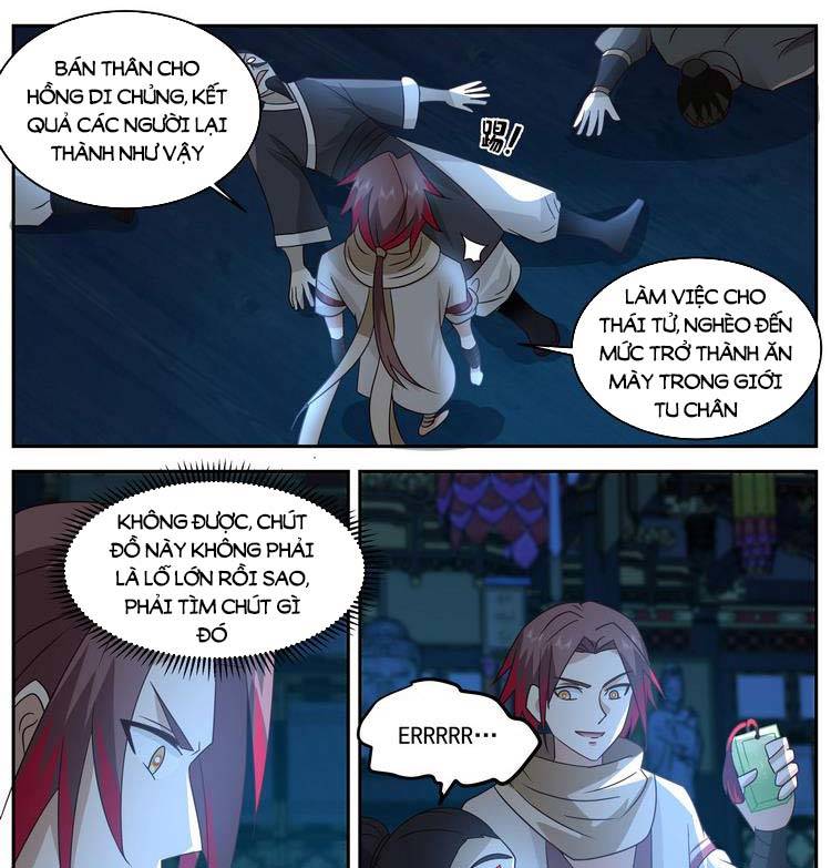 Thần Sủng Lại Cho Ta Bật Hack Chapter 74 - 9