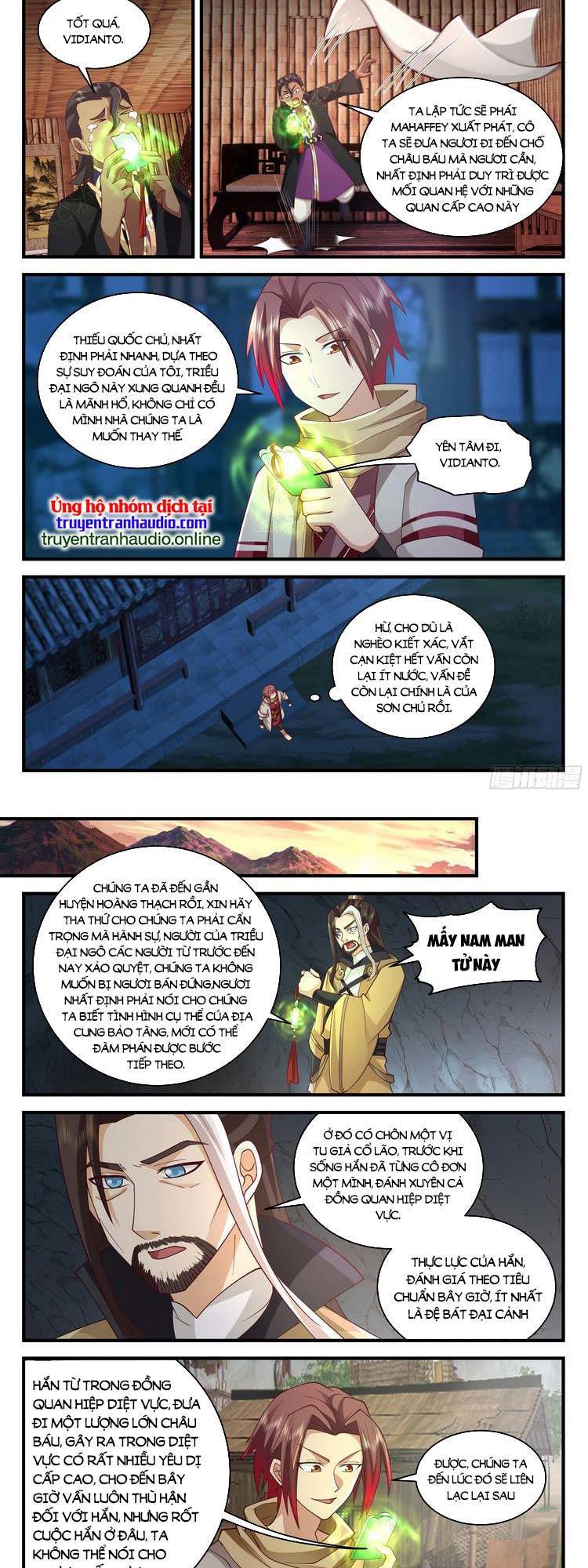 Thần Sủng Lại Cho Ta Bật Hack Chapter 75 - 2