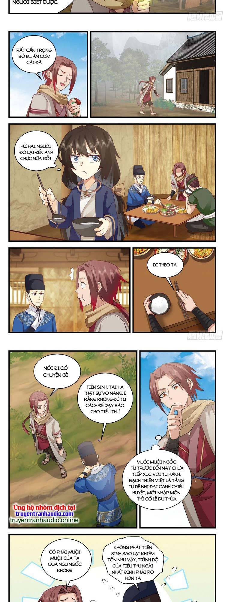 Thần Sủng Lại Cho Ta Bật Hack Chapter 75 - 3