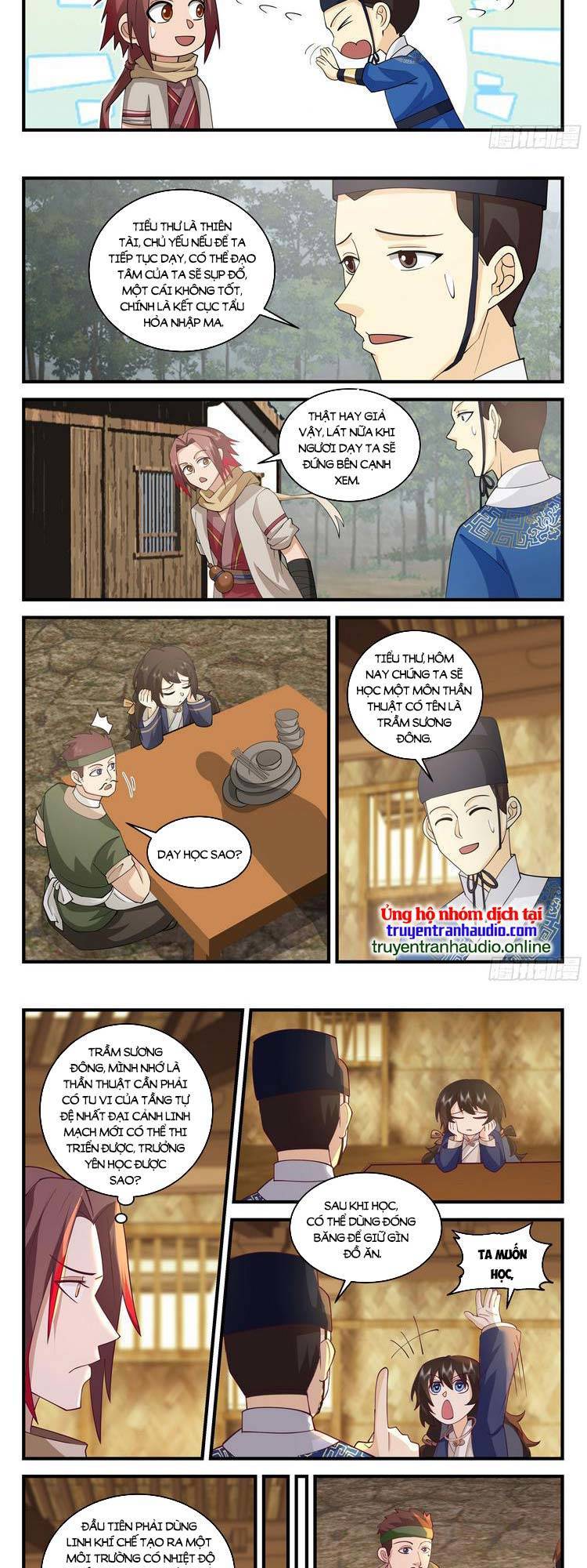 Thần Sủng Lại Cho Ta Bật Hack Chapter 75 - 4