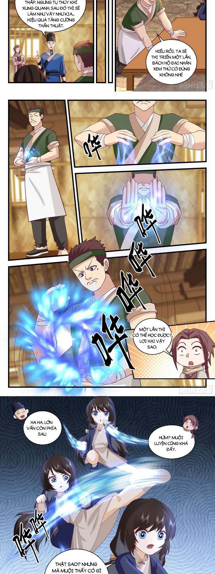 Thần Sủng Lại Cho Ta Bật Hack Chapter 75 - 5