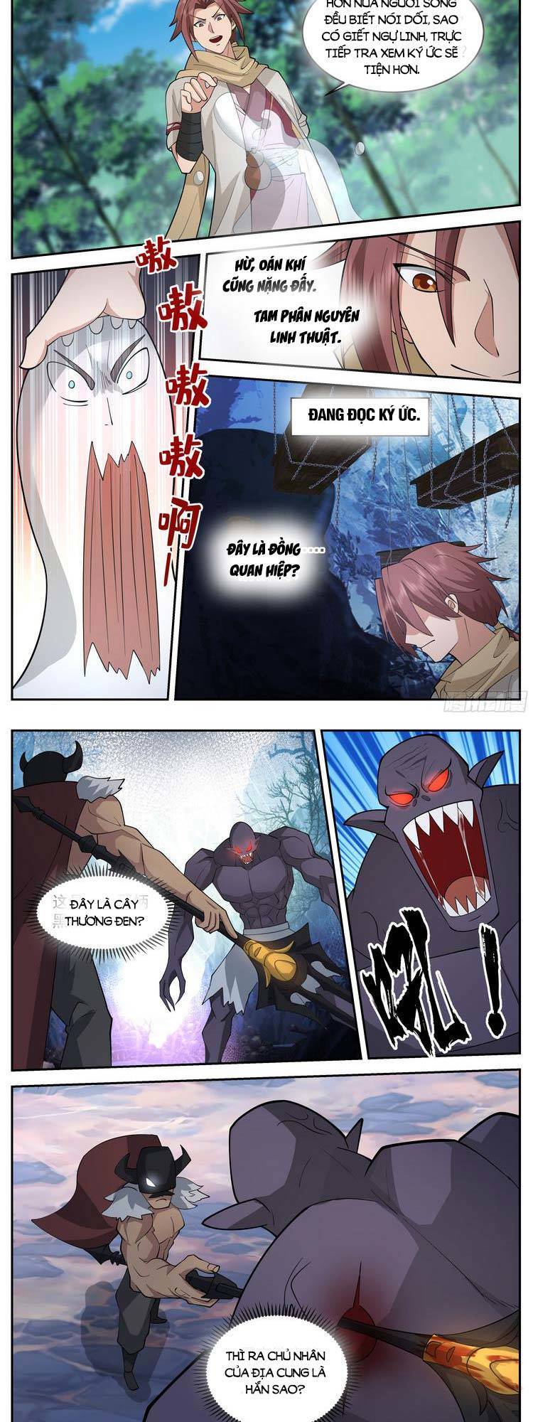 Thần Sủng Lại Cho Ta Bật Hack Chapter 77 - 2