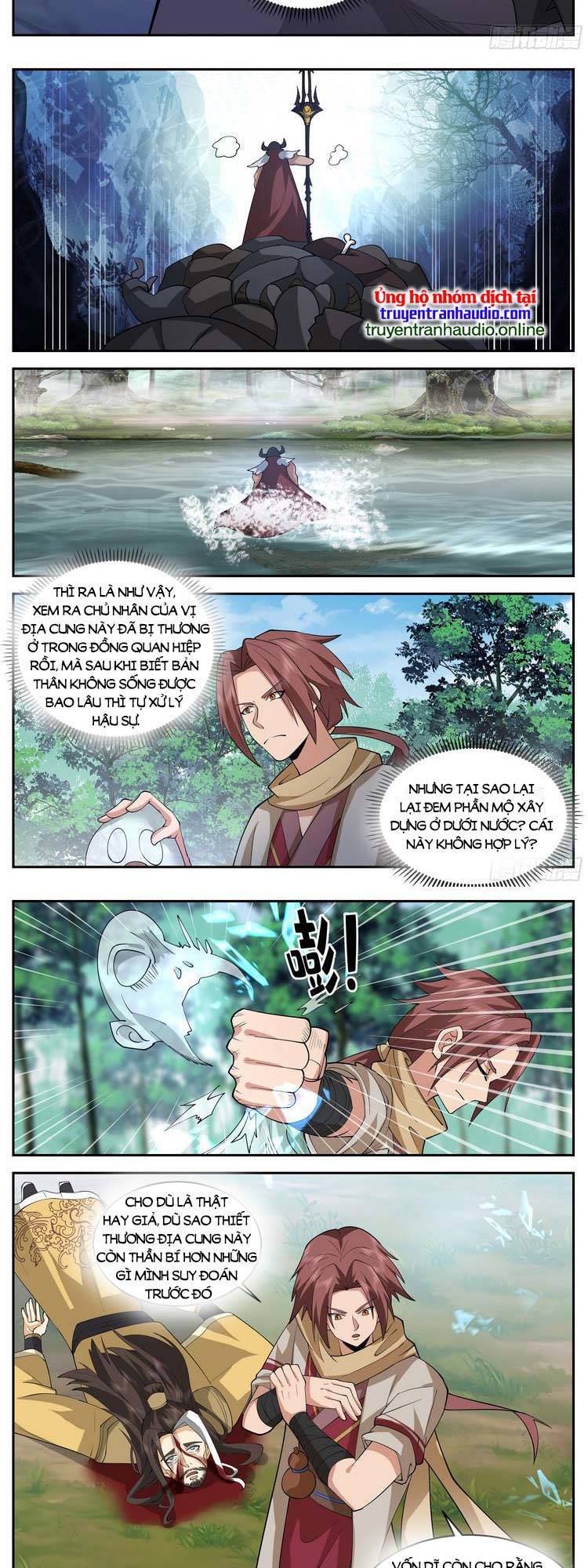 Thần Sủng Lại Cho Ta Bật Hack Chapter 77 - 3