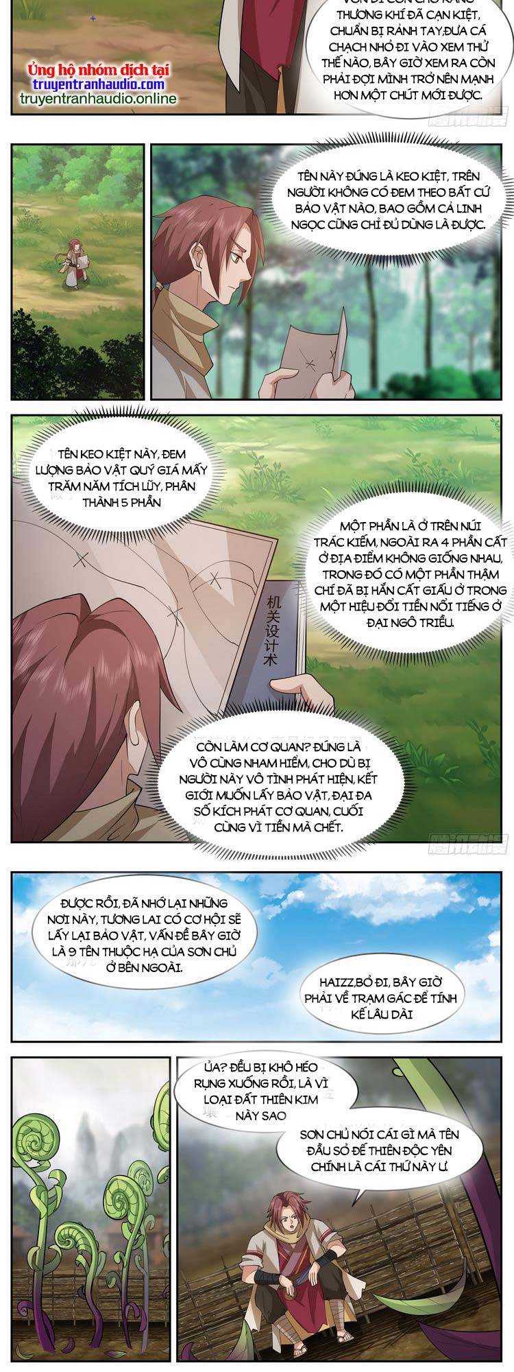 Thần Sủng Lại Cho Ta Bật Hack Chapter 77 - 4