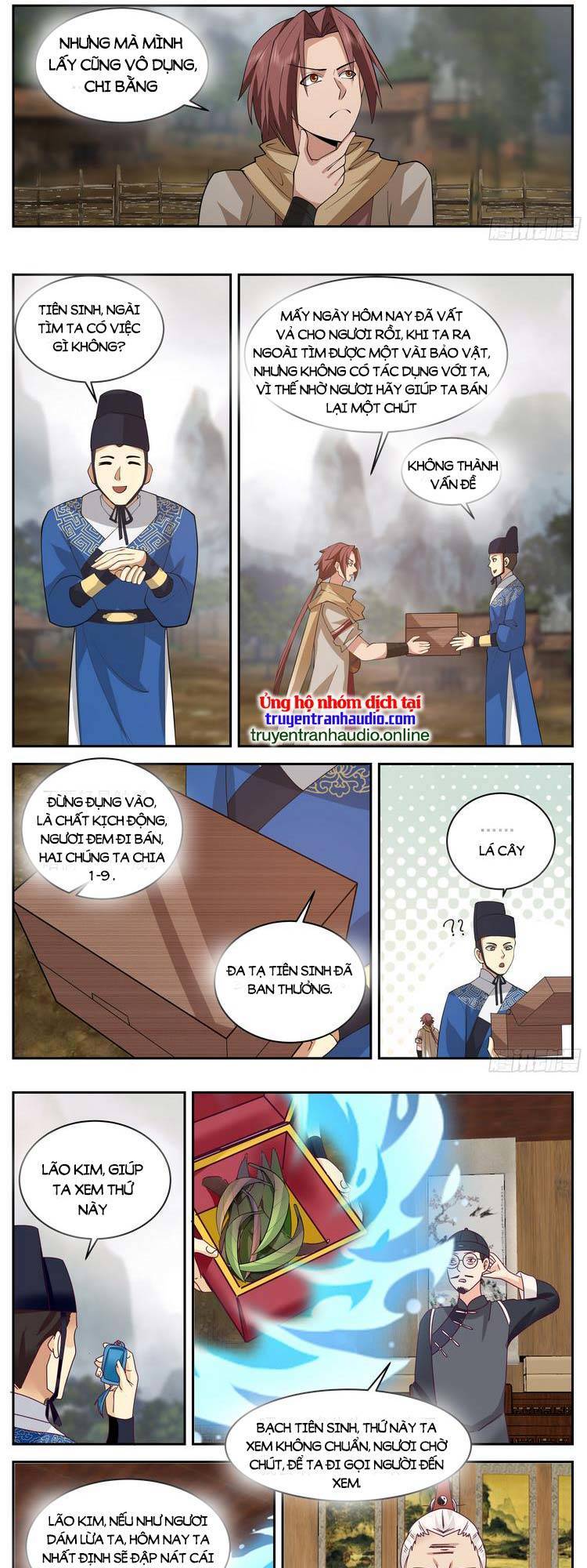 Thần Sủng Lại Cho Ta Bật Hack Chapter 77 - 5