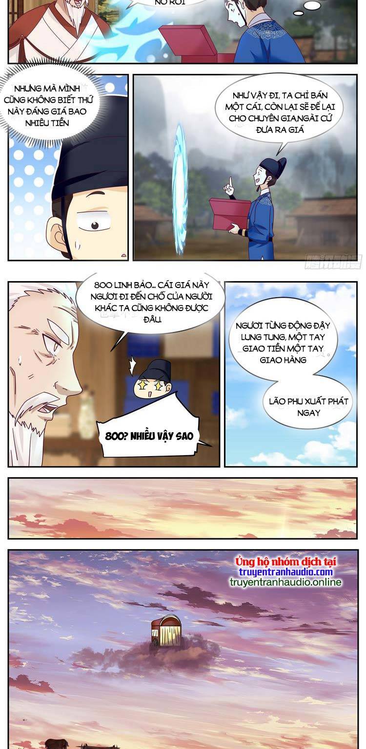 Thần Sủng Lại Cho Ta Bật Hack Chapter 77 - 7