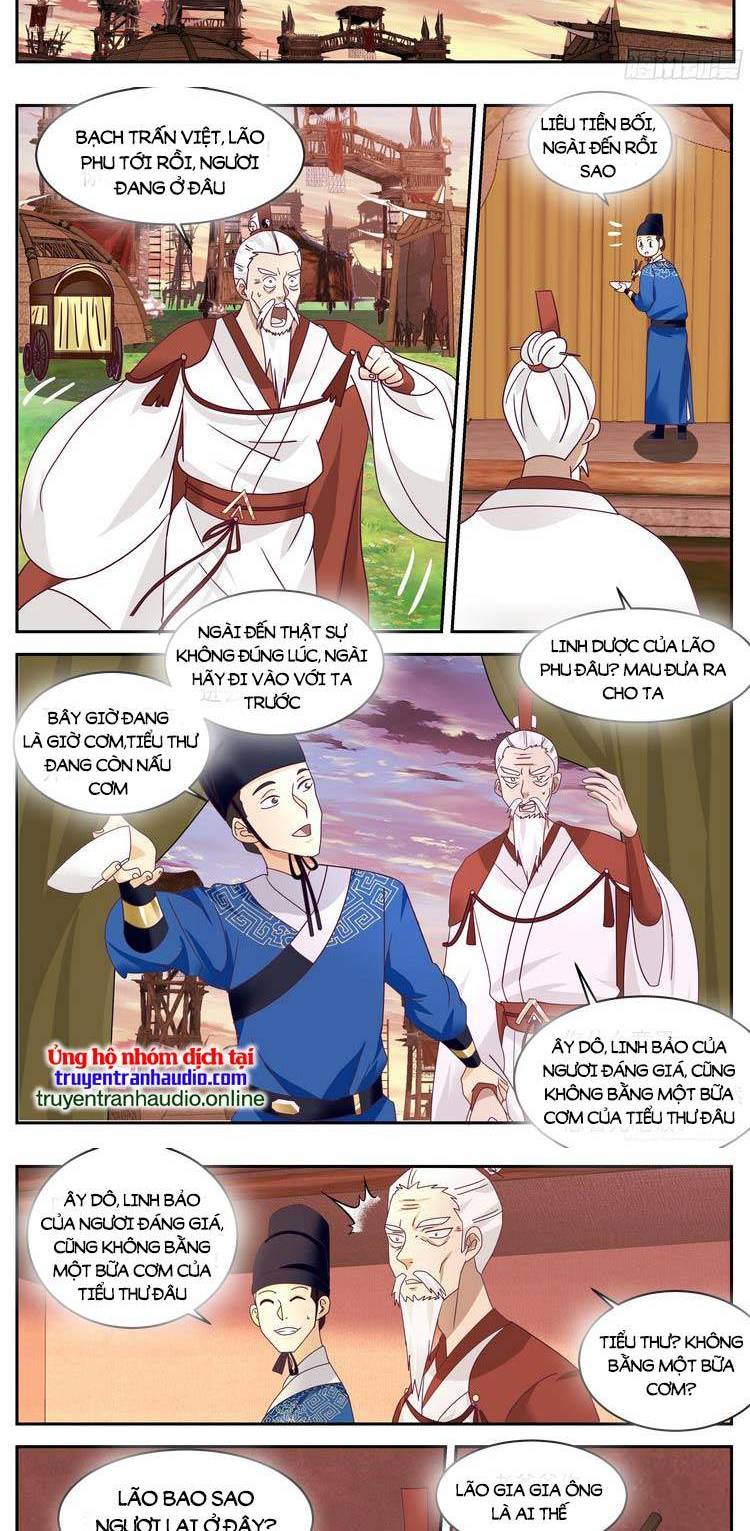 Thần Sủng Lại Cho Ta Bật Hack Chapter 77 - 8