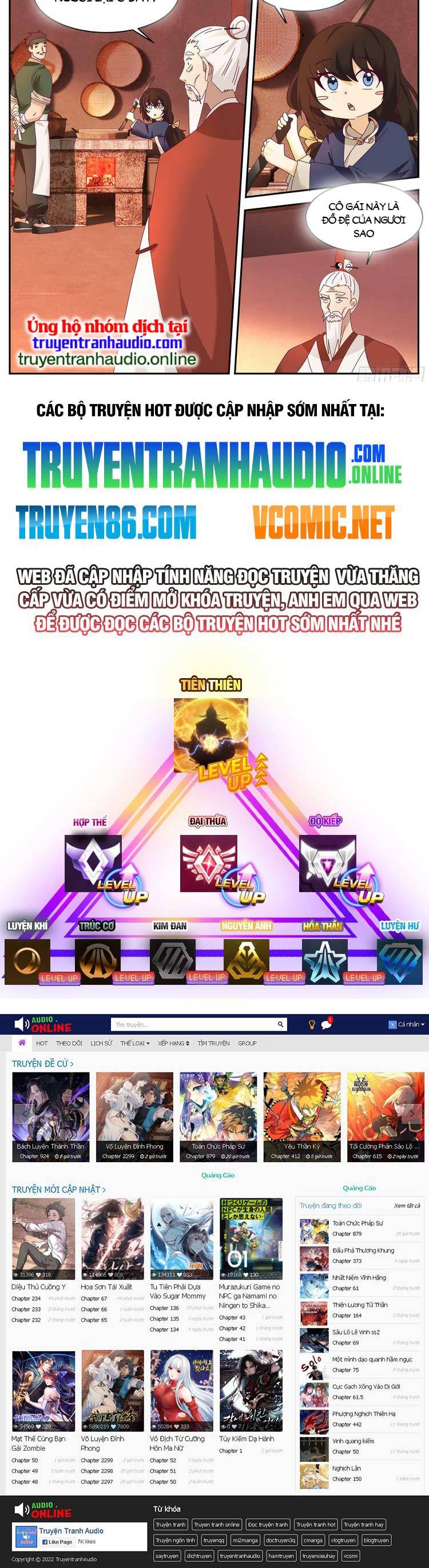 Thần Sủng Lại Cho Ta Bật Hack Chapter 77 - 9