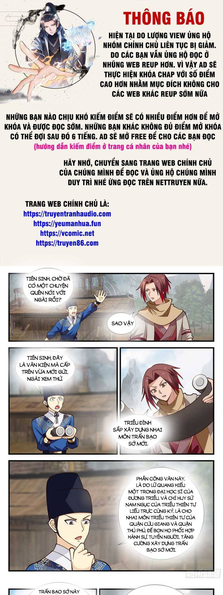 Thần Sủng Lại Cho Ta Bật Hack Chapter 79 - 1